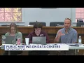 Smyth County leaders get public s input on data centers