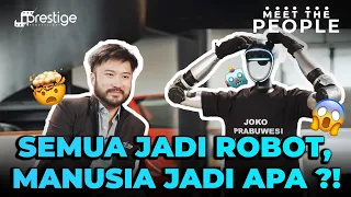 ROBOT VIRAL INDONESIA BIKIN SAYA GILA!