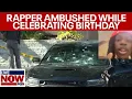 Rapper Julio Foolio dies after being ambushed 3 others shot LiveNOW from FOX