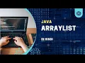ArrayList in Java Java Collection Framework Java Tutorial In Hindi