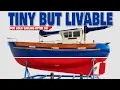 Why Fisher 30 is the Best TINY Motorsailer for Solo Sailing After 55 Even better Nauticat 33