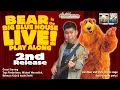 Download Lagu Bear in the Big Blue House LIVE! Play Along (2nd Release)