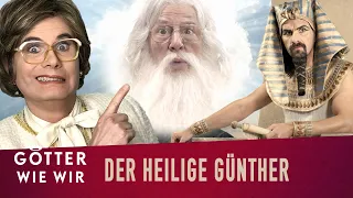 a picture of a god gods like us episode 2 with christoph maria herbst