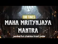 Download Lagu EPIC MAHA MRITYUNJAYA MANTRA 108 Times CHANTING in TEMPLE with PAKHAWAJ, REMOVES NEGATIVE ENERGIES