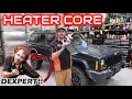 Easy DIY Guide Changing Your Heater Core In Simple Steps 97-01 XJ