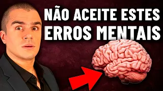 Não caia nestas 5 ARMADILHAS do cérebro!