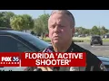 Melbourne police chief on active shooter situation 9 45 a m
