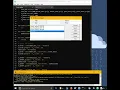 Bookstore manager with Tkinter and Sqlite part 6 last part