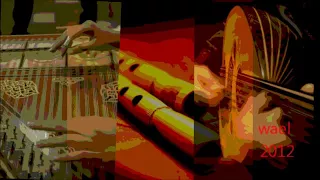 أروع موسيقا    حوار  القانون  عود  ناي   دندنها