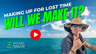 Will We Make It? (EP 61) Leg 3 Day 8 #MissionPossible #adventure