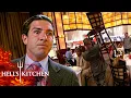 Download Lagu Diner Gets Hit in the Head \u0026 Female Hannibal Lecter Scares Chef Ramsay | Hell’s Kitchen