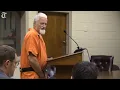 Accused Peach County deputy killer has first court appearance