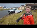 Download Lagu 4 Days in Alaska's Abandoned City - Fishing, Hunting \u0026 Exploring