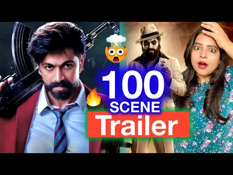 Video Thumbnail: Toxic Yash Trailer Pre-REVIEW | Deeksha Sharma