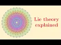 What is Lie theory? Here is the big picture. | Lie groups, algebras, brackets #3