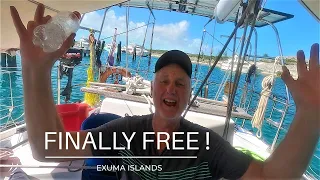 Finally Free! || Episode -124 || Sailing Salacia Star || 2023