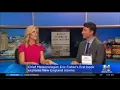 Eric Fisher s First Book Mighty Storms Of New England Looks At Meteorology Behind Biggest Weather