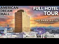 The Park Hotel at Meadowlands - Best Hotel for American Dream Mall MetLife Stadium