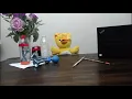 Hello and Dancing Challenge
