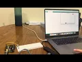 Project 01 - Morse Code LED System Development