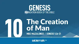 The Creation of Man