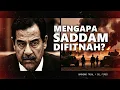 Lagu APA SALAH SADDAM HUSEIN..?!