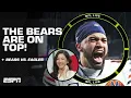 The Chicago Bears offensive line is looking DOMINANT NFL Live