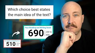 How the FIND the Main Idea SAT Reading Hacks