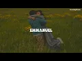 Emmanuel - Con Olor A Hierba [Letra]