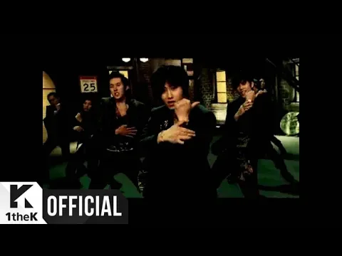 Download MP3 [MV] SS501 _ U R Man