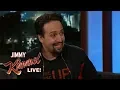 Lin-Manuel Miranda s Elaborate Escape from Summer Camp