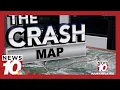 The Crash Map Investigating dangerous stretches of our highways using crash data