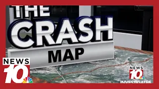 The Crash Map Investigating dangerous stretches of our highways using crash data
