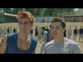 Riverdale Season 3 Episode 2 | Jail house rock - The Football game in jail