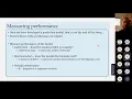 Building and validating prediction models