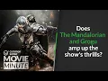 Does The Mandalorian and Grogu amp up the show s thrills Common Sense Movie Minute