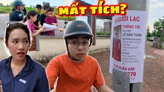 TOÀN NGỐ MẤT TÍCH KHI ĐI KHAI GIẢNG ? Cả Nhóm Khẩn Cấp Đi Tìm