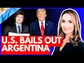 Download Lagu Trump's $20 BILLION BAILOUT of Argentina - U.S. Taxpayers Fund Foreign Intervention