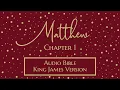 Matthew 1 - Bible