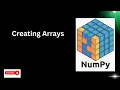 Identity Matrix Random Arrays More - NumPy Fundamentals