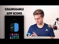 How to Create Interchangeable App Icons SwiftUI Xcode
