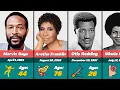 52 Legendary R B and Soul Singers Who Passed Away
