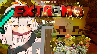 Entré a Minecraft Extremo 3