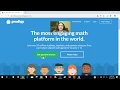 ProdigyGame Teachers How to Sign-up
