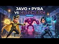 JAVO PYRA vs The Glitch Bug JavaScript Meets Python TechToon Episode 2