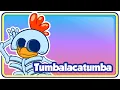 Download Lagu Tumbalacatumba - Galinha Pintadinha 4 - OFICIAL