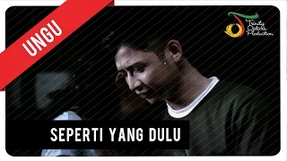 ungu seperti yang dulu official music video