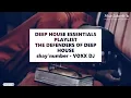 South African DEEP HOUSE Mix | Senior Oat All In You, Oscar Mbo, Vinny, Enosoul |VOXX DJ