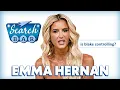Lagu Emma Hernan Answers The Most Searched Questions About Her | Search Bar