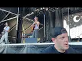The Otter, Caamp, Beach Road Festival, Martha’s Vineyard, 8/28/2022